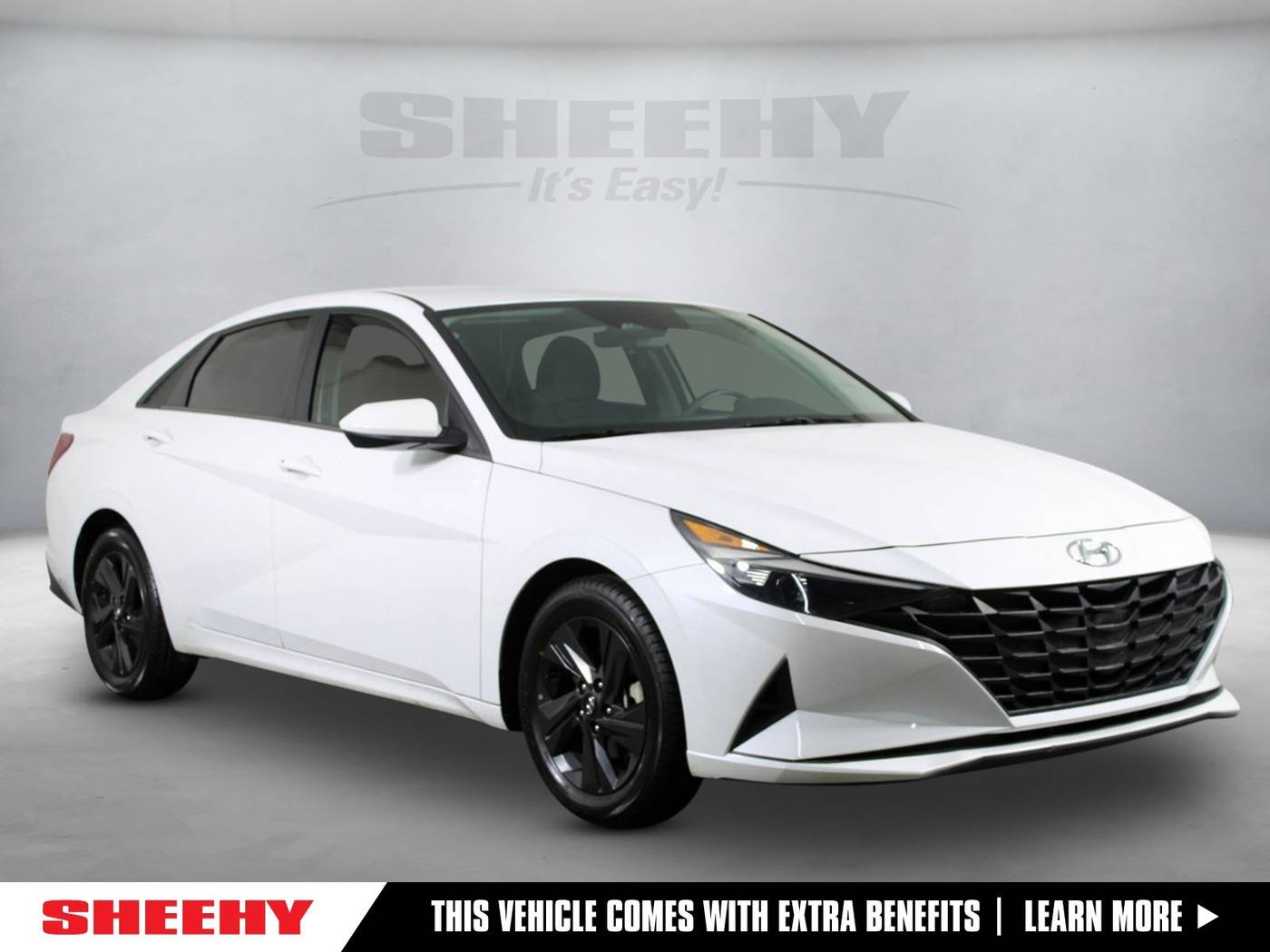 2022 Hyundai Elantra SEL — Sedan — 47,789 mi — Manassas, VA