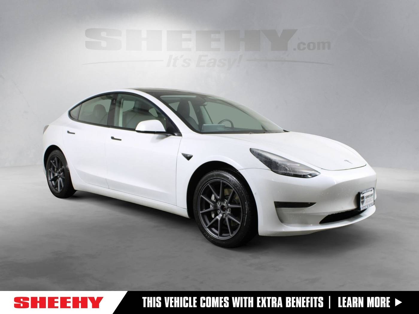2021 Tesla Model 3 Long Range — Sedan — 56,714 mi — Manassas, VA