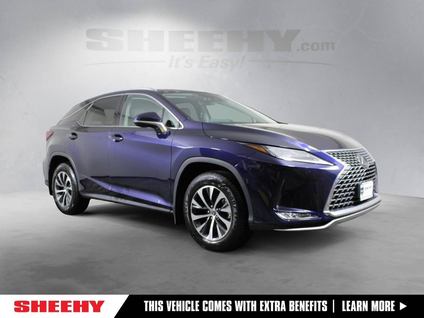2022 Lexus RX RX 350 — SUV — 64,995 mi — Manassas, VA