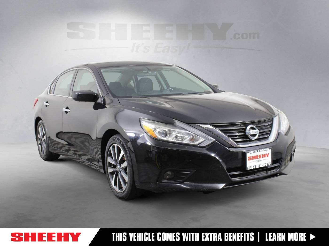 2017 Nissan Altima 2.5 SV — Sedan — 100,004 mi — Manassas, VA