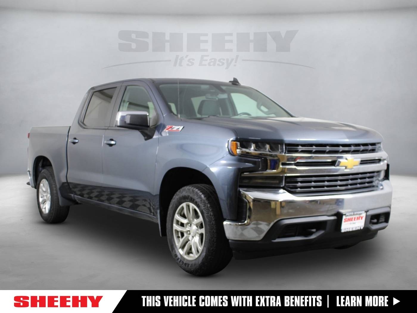 2019 Chevrolet Silverado 1500 LT — Pickup Truck — 171,288 mi — Manassas, VA