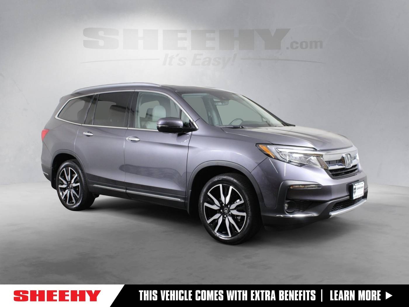 2022 Honda Pilot Touring — SUV — 42,596 mi — Manassas, VA