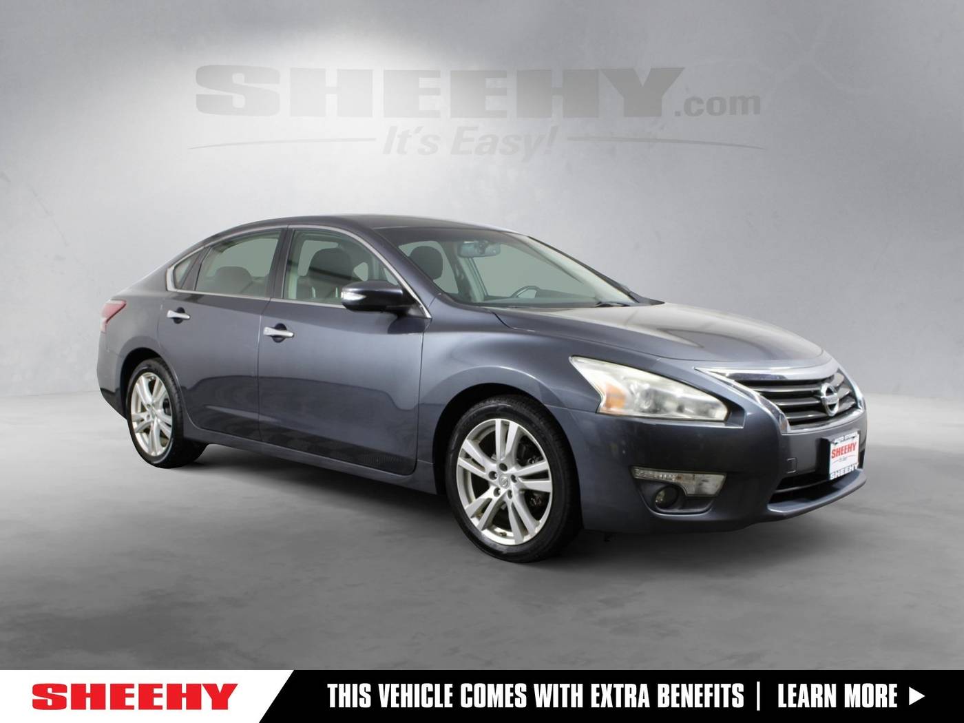 2013 Nissan Altima 3.5 SV — Sedan — 109,498 mi — Manassas, VA