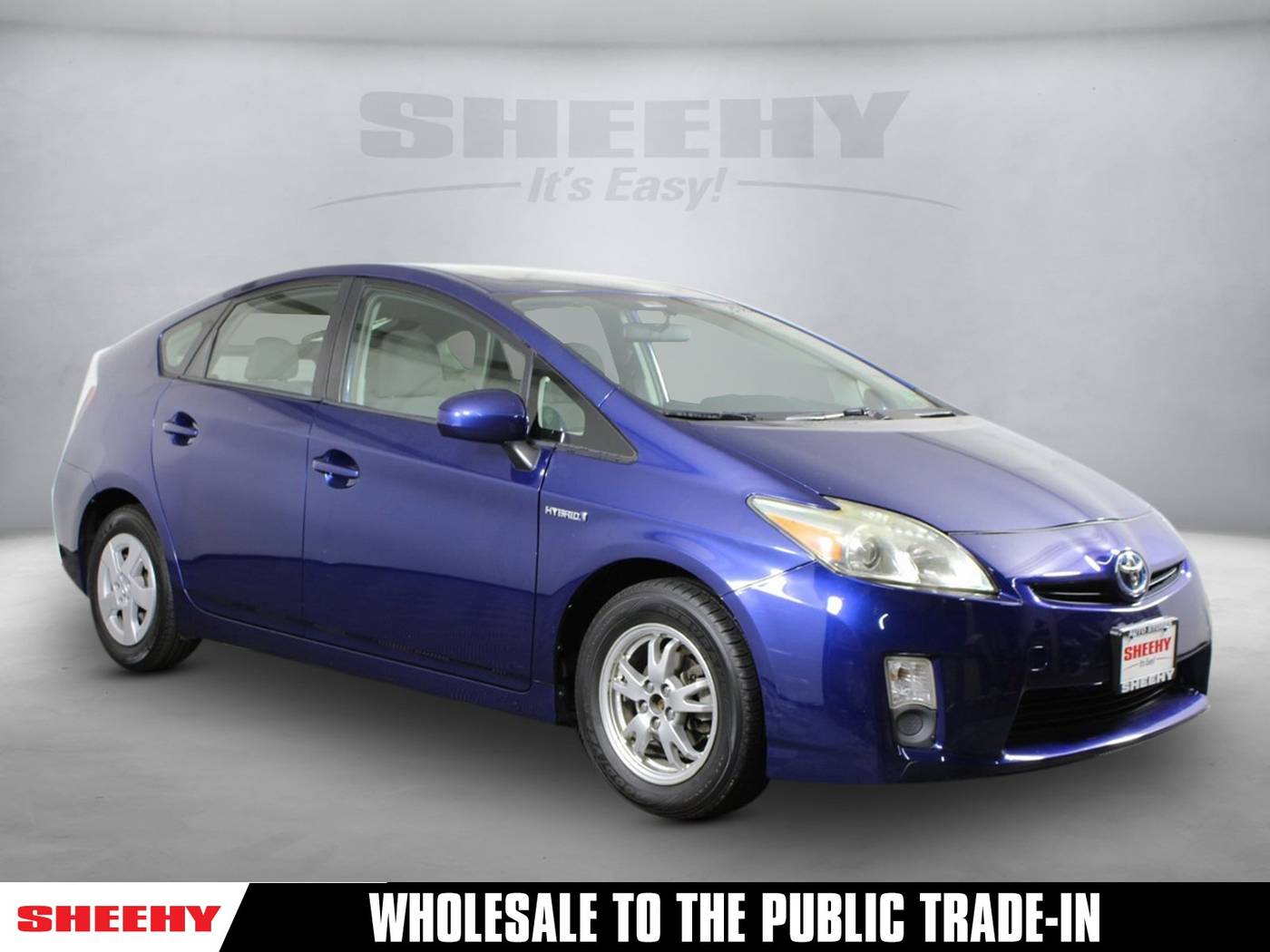 2010 Toyota Prius Three — Sedan — 150,024 mi — Manassas, VA
