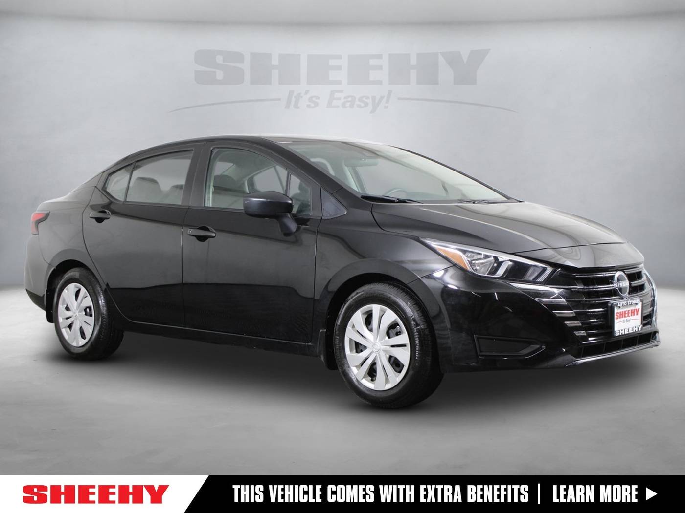 2023 Nissan Versa S — Sedan — 19,336 mi — Manassas, VA