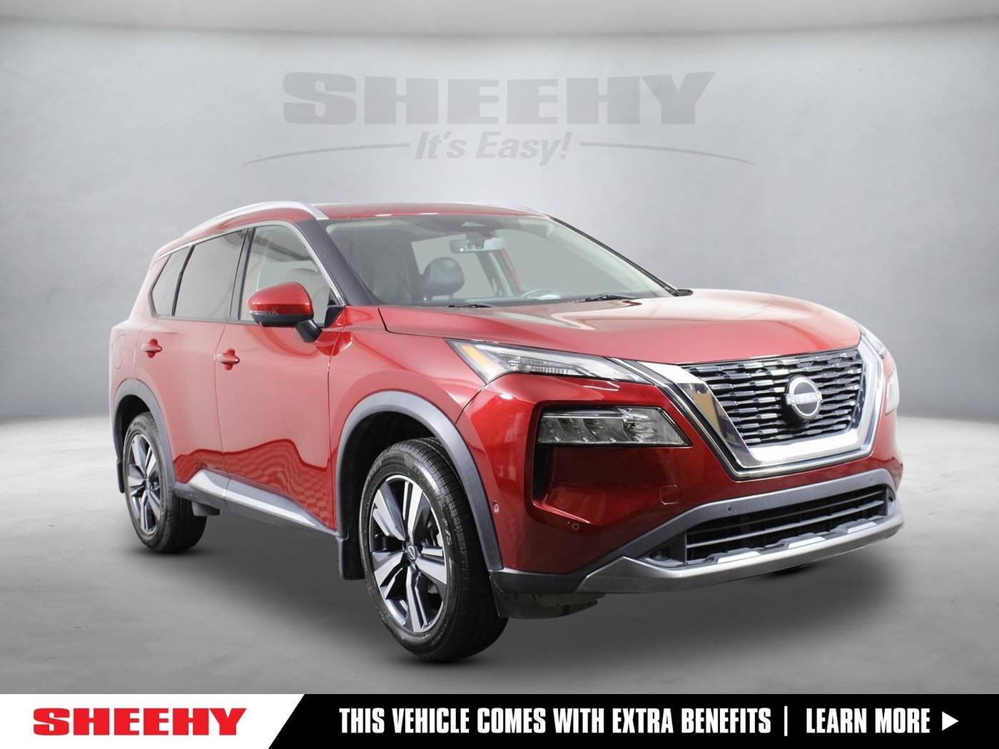 2023 Nissan Rogue SL — SUV — 36,248 mi — Manassas, VA