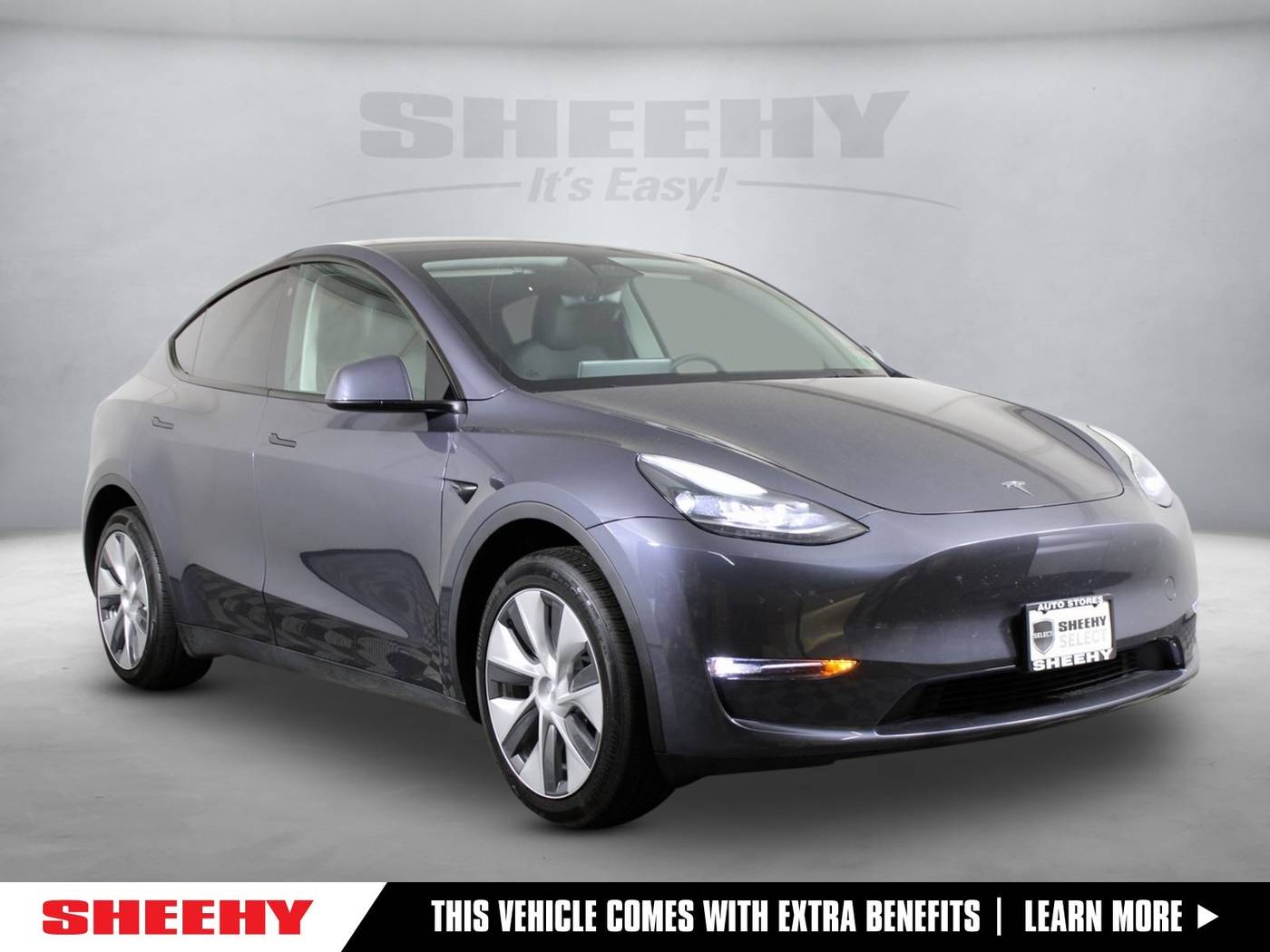 2023 Tesla Model Y Long Range — SUV — 30,740 mi — Manassas, VA