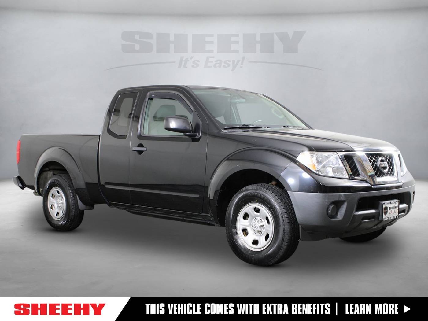 2017 Nissan Frontier S — Pickup Truck — 55,745 mi — Manassas, VA