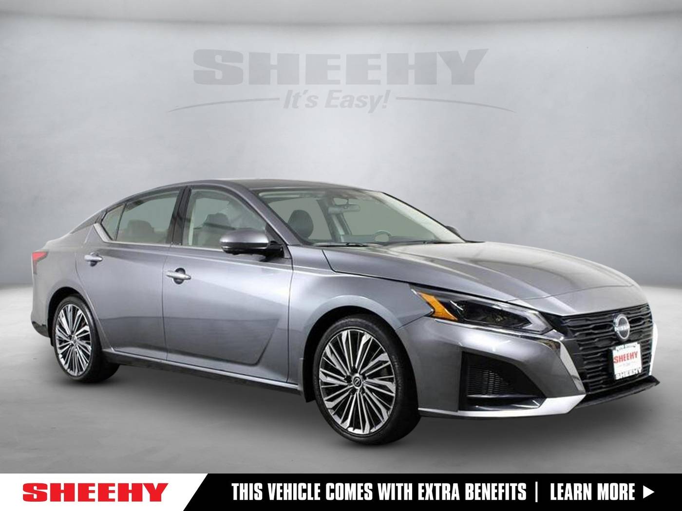 2023 Nissan Altima SL — Sedan — 21,209 mi — Manassas, VA