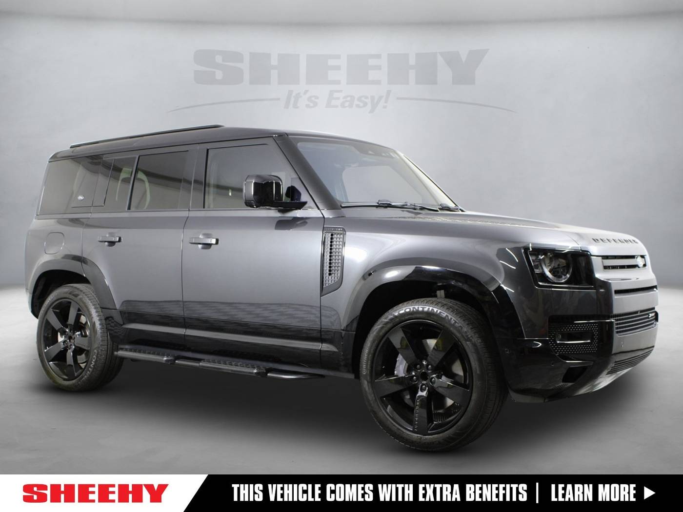 2022 Land Rover Defender X-Dynamic HSE — SUV — 24,547 mi — Manassas, VA