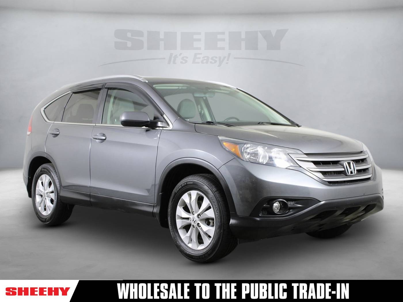 2014 Honda CR-V EX-L — SUV — 112,937 mi — Manassas, VA