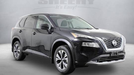 2021 Nissan Rogue SV — SUV — 58,957 mi — Manassas, VA