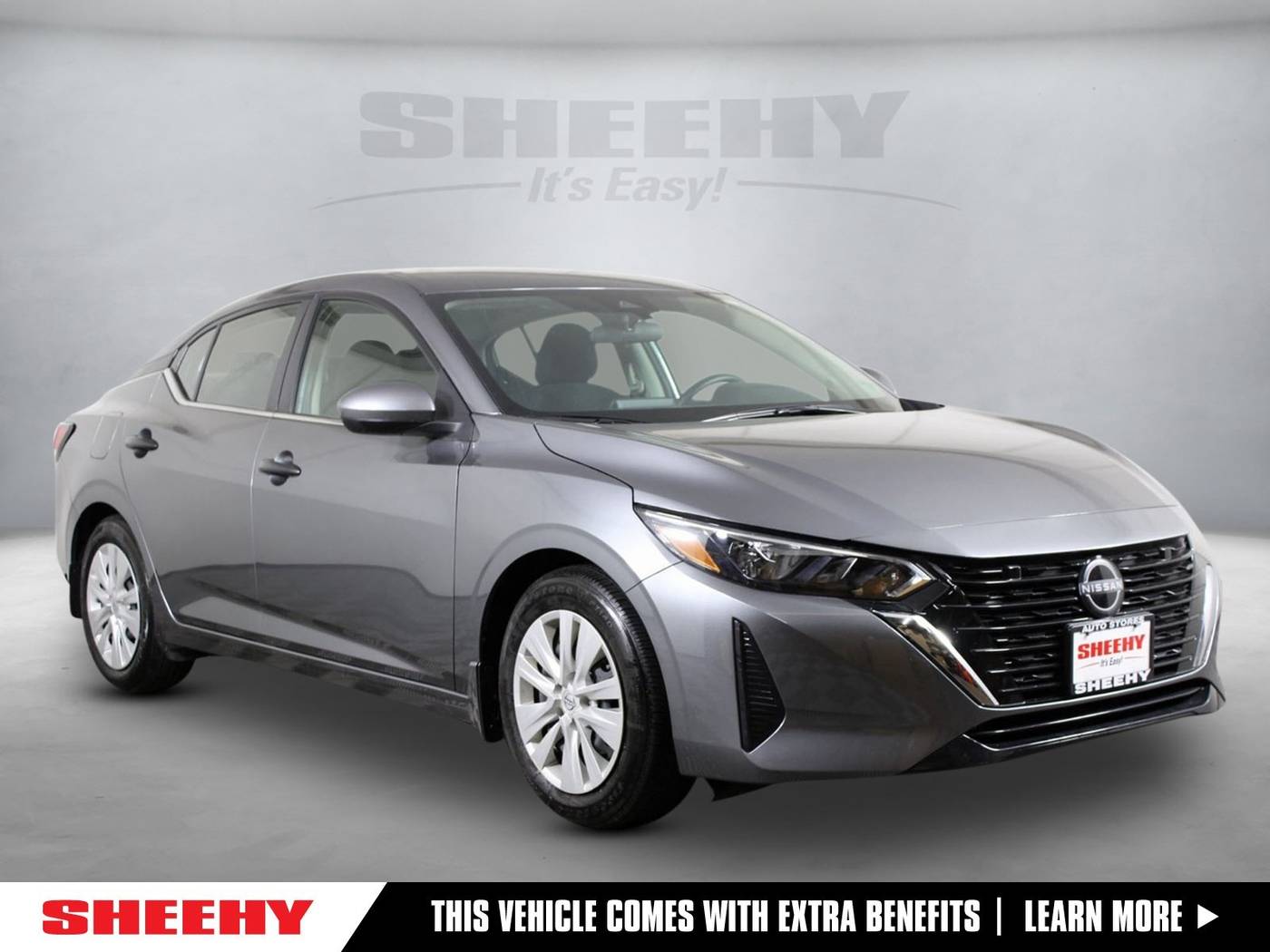 2024 Nissan Sentra S — Sedan — 12,275 mi — Manassas, VA