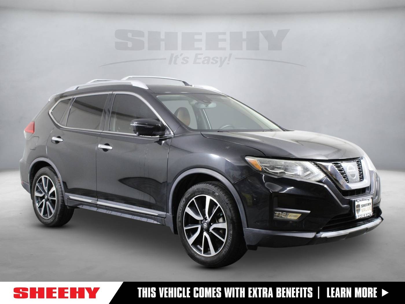 2017 Nissan Rogue SL — SUV — 71,073 mi — Manassas, VA