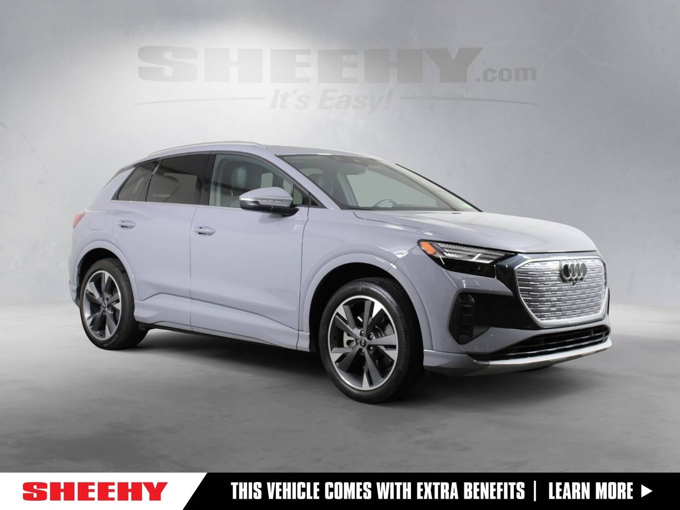 2022 Audi Q4 e-tron Prestige — SUV — 25,931 mi — Manassas, VA