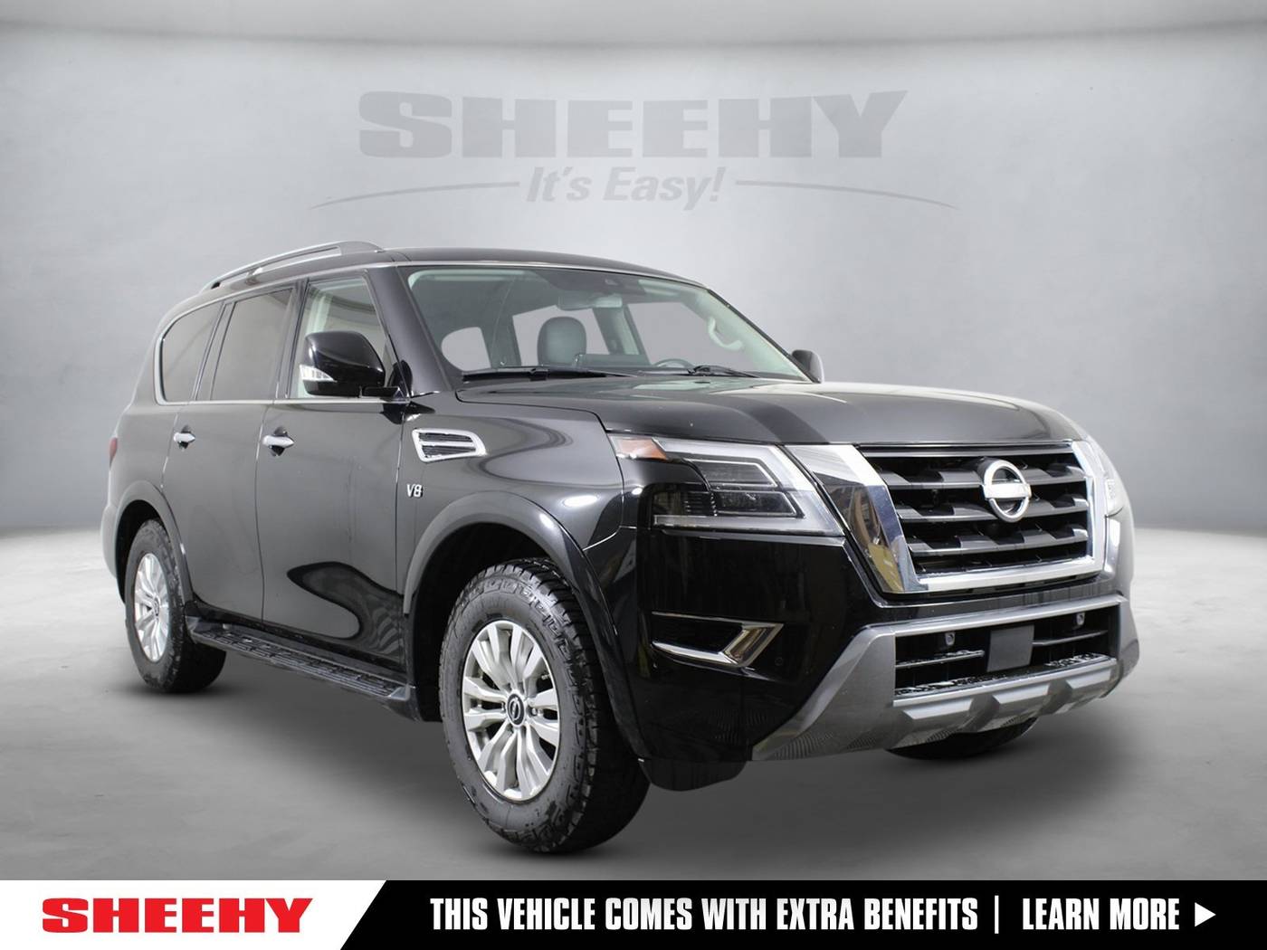 2022 Nissan Armada SV — SUV — 68,321 mi — Manassas, VA