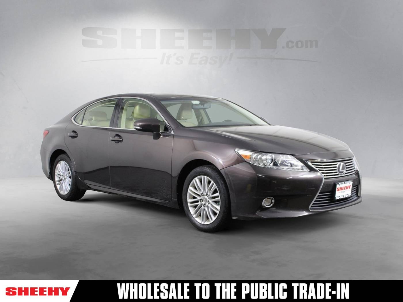 2014 Lexus ES ES 350 — Sedan — 153,254 mi — Manassas, VA