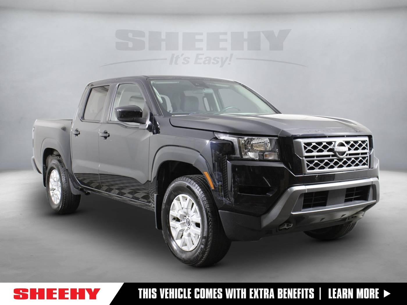 2022 Nissan Frontier SV — Pickup Truck — 54,703 mi — Manassas, VA