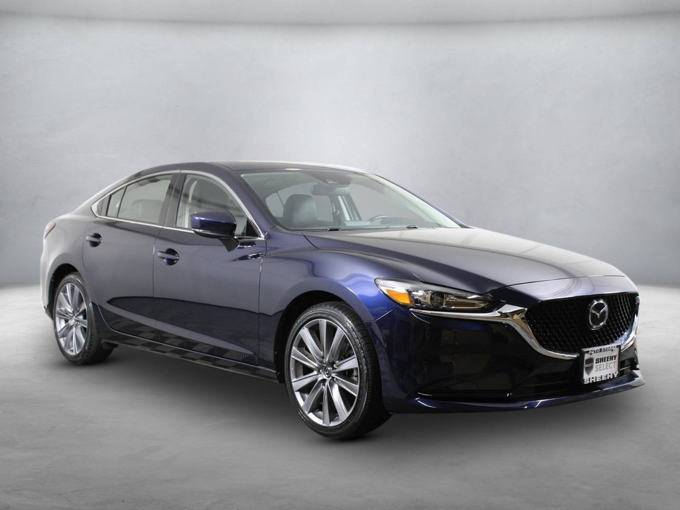 2021 Mazda Mazda6 Grand Touring — Sedan — 18,222 mi — Manassas, VA