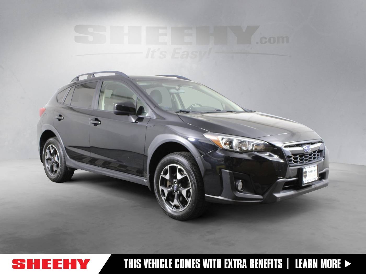 2019 Subaru Crosstrek Premium — SUV — 99,607 mi — Manassas, VA