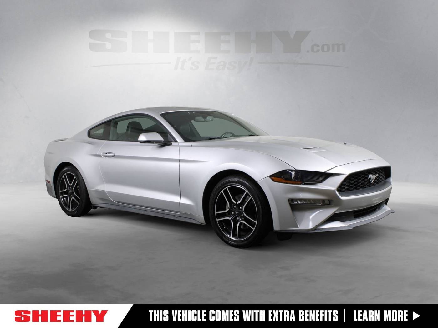 2019 Ford Mustang EcoBoost Premium — Coupe — 51,252 mi — Manassas, VA