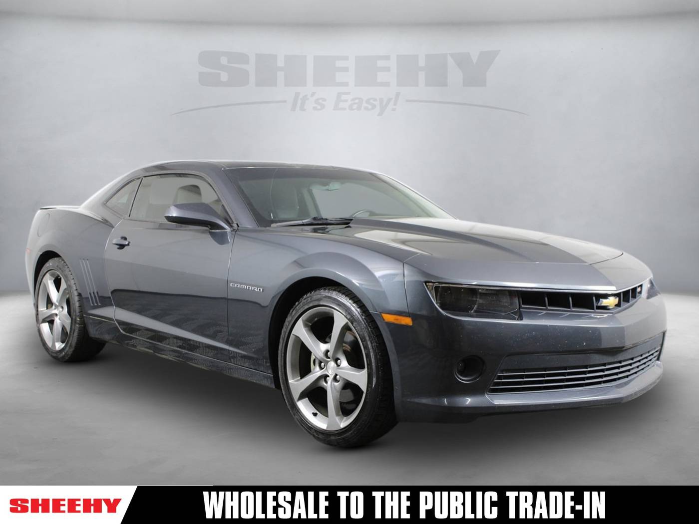 2014 Chevrolet Camaro 1LT — Coupe — 161,155 mi — Manassas, VA