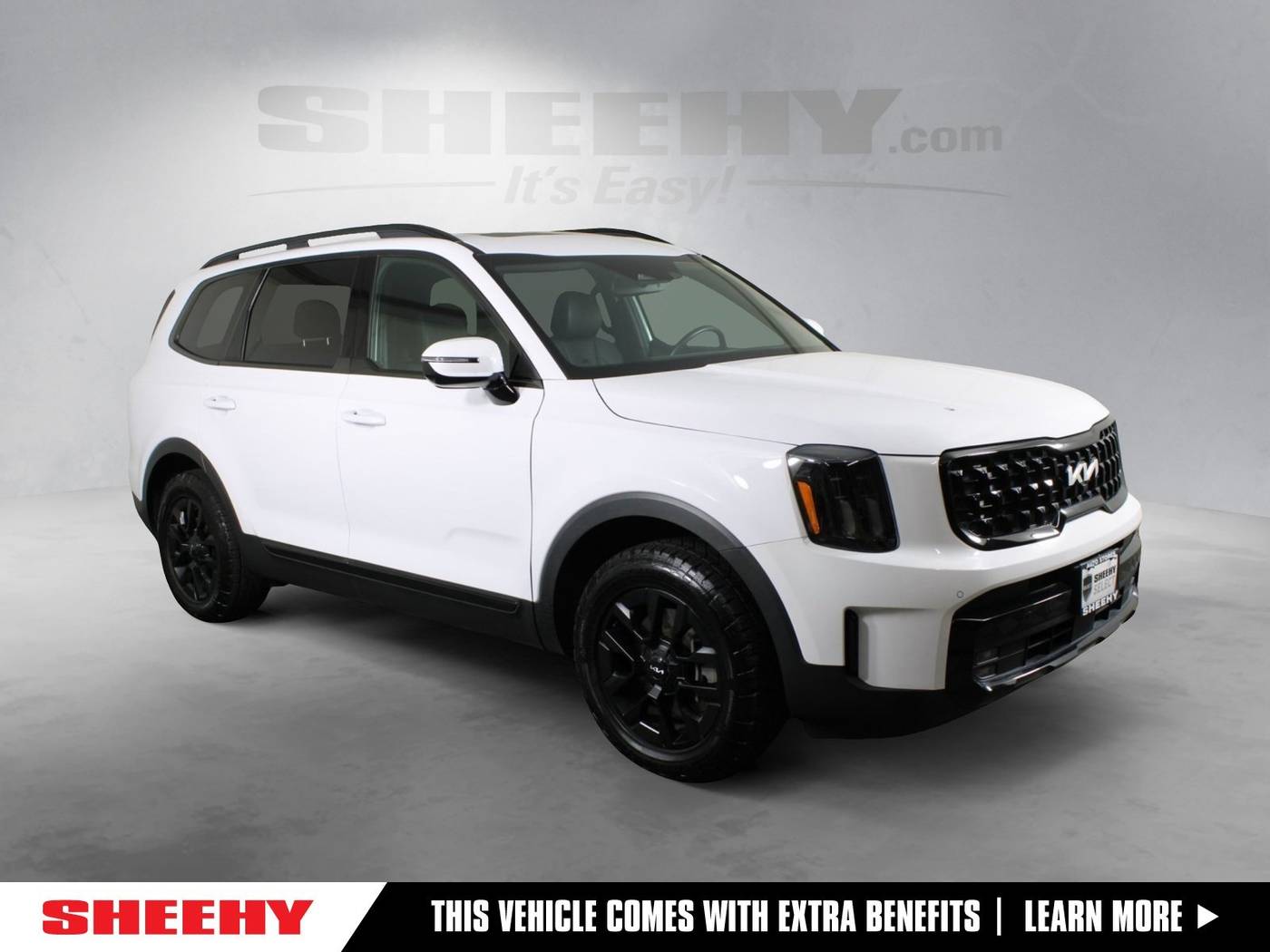 2024 Kia Telluride SX X-Pro — SUV — 13,844 mi — Manassas, VA