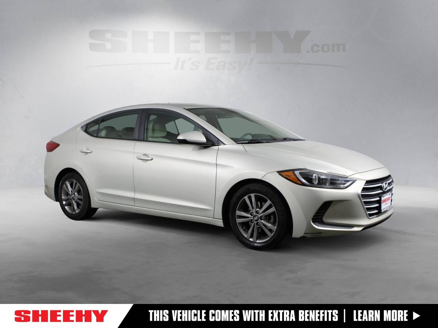 2017 Hyundai Elantra SE — Sedan — 132,961 mi — Manassas, VA