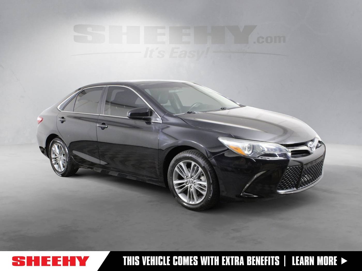 2015 Toyota Camry SE — Sedan — 128,066 mi — Manassas, VA