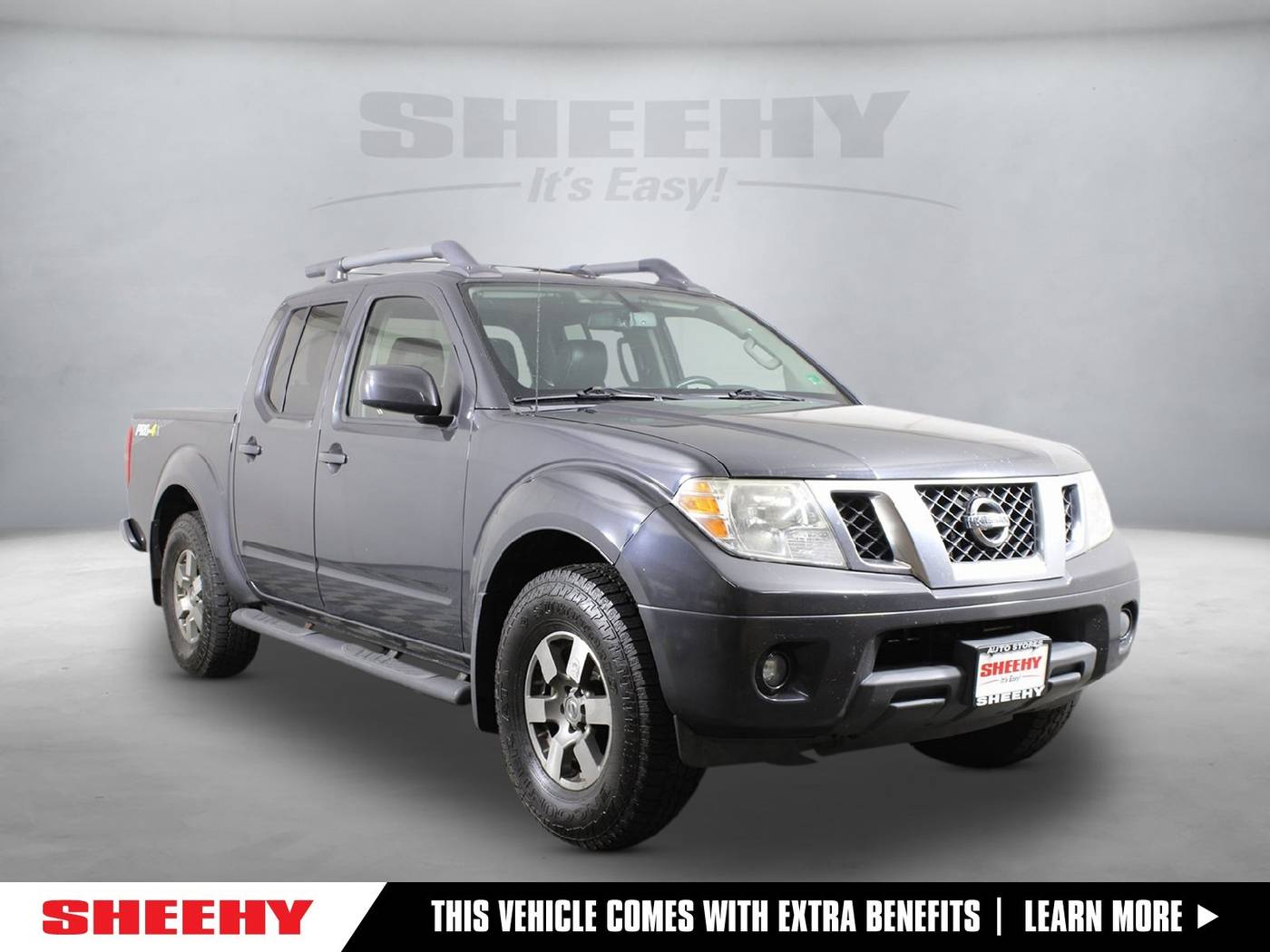 2013 Nissan Frontier PRO-4X — Pickup Truck — 113,168 mi — Manassas, VA