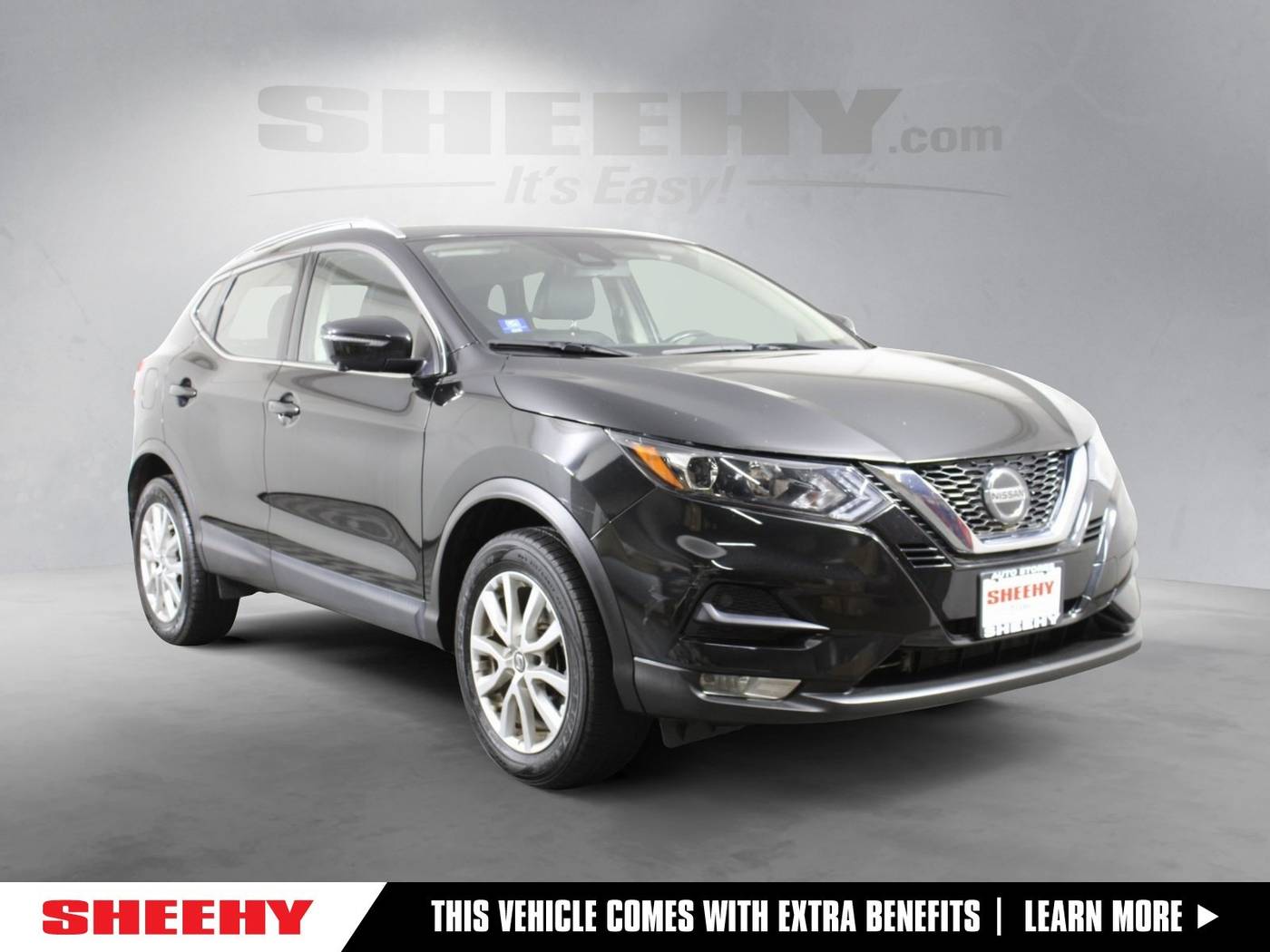 2020 Nissan Rogue Sport SV — SUV — 75,137 mi — Manassas, VA