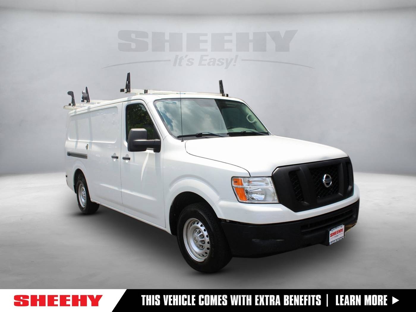 2019 Nissan NV Cargo NV1500 S — Cargo Van — 182,000 mi — Manassas, VA