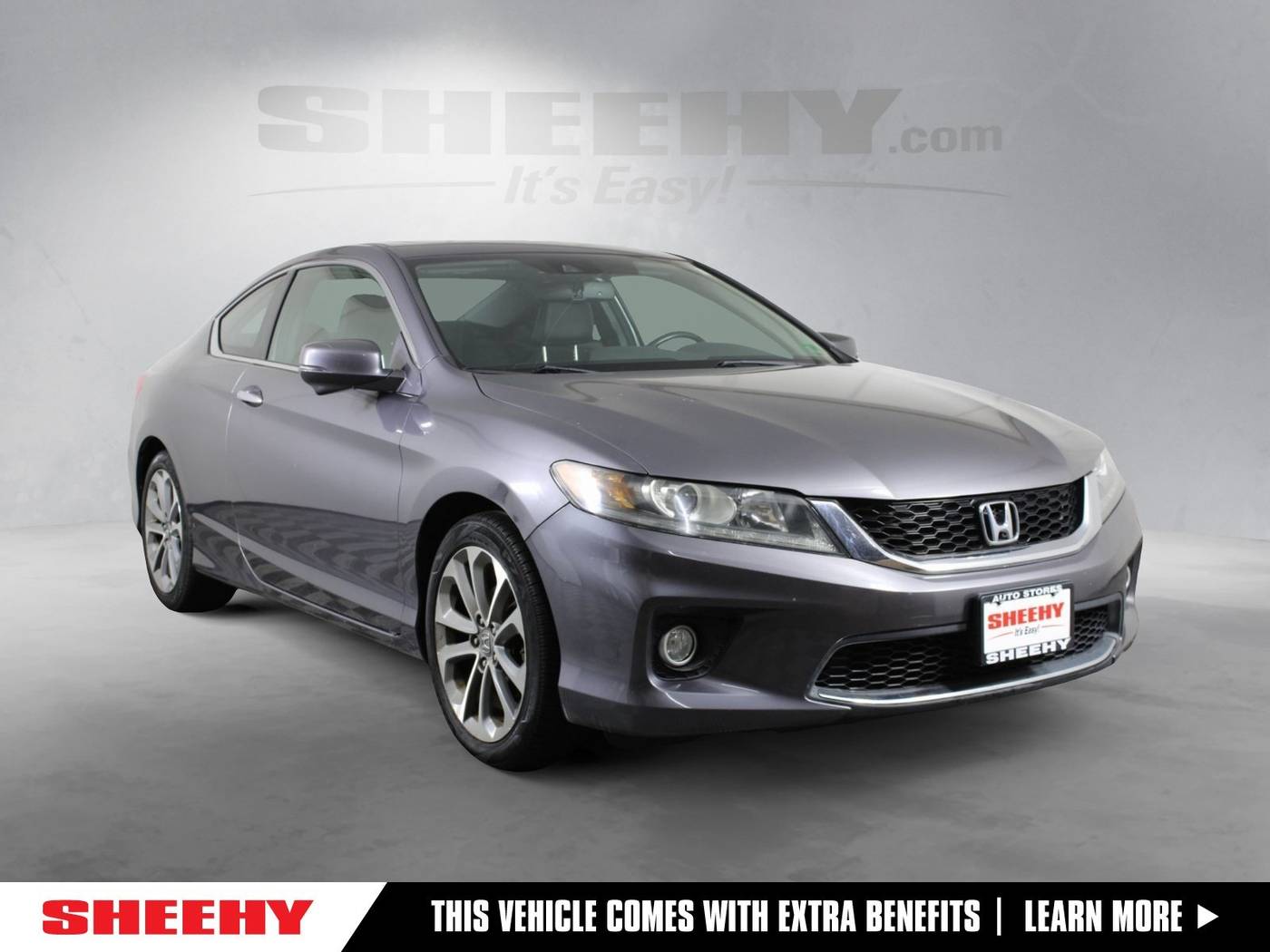2015 Honda Accord EX-L V6 — Coupe — 123,929 mi — Manassas, VA
