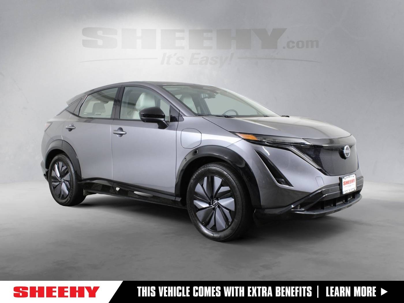2023 Nissan Ariya Evolve+ — SUV — 20,048 mi — Manassas, VA