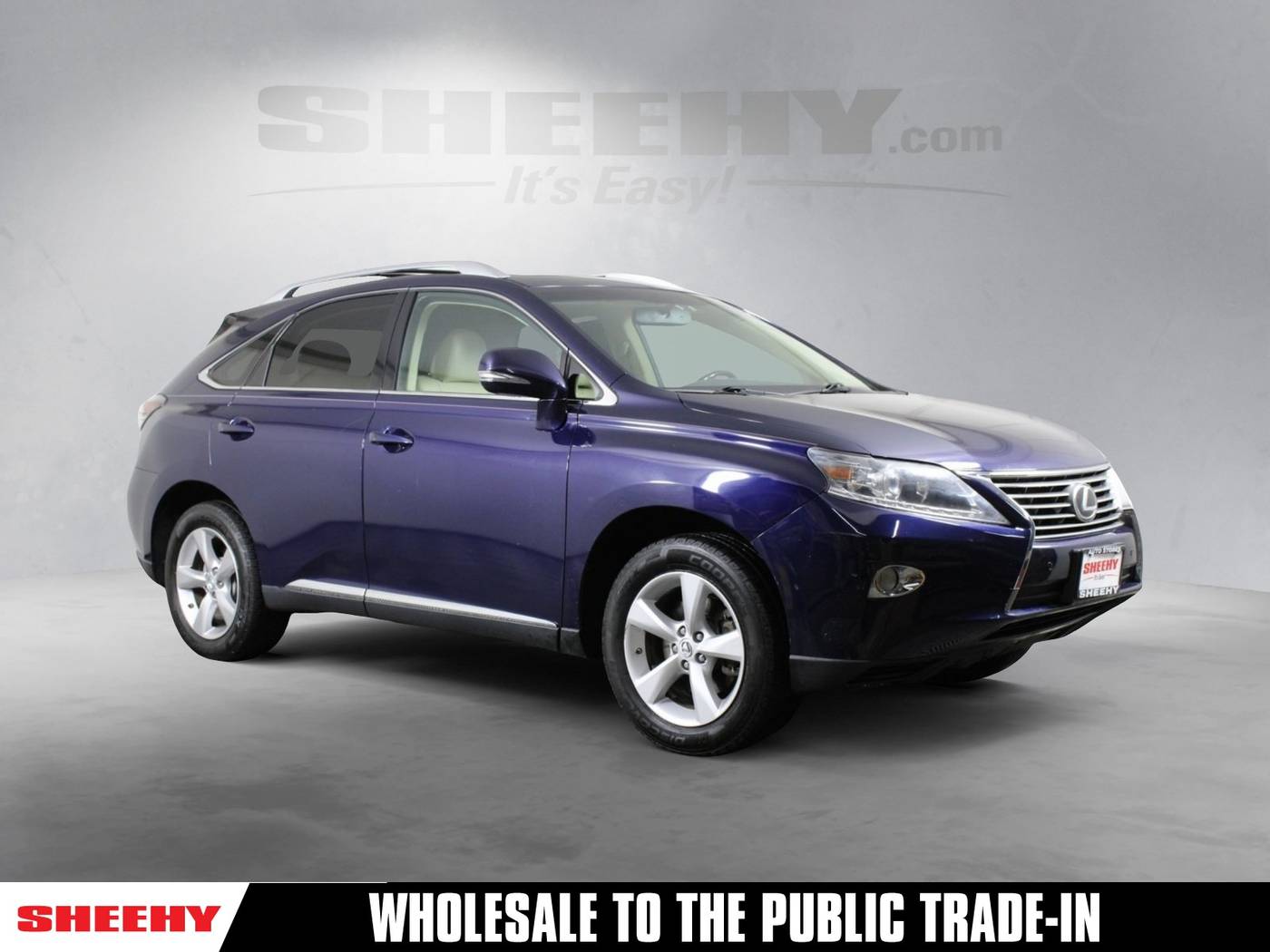 2013 Lexus RX RX 350 — SUV — 198,774 mi — Manassas, VA