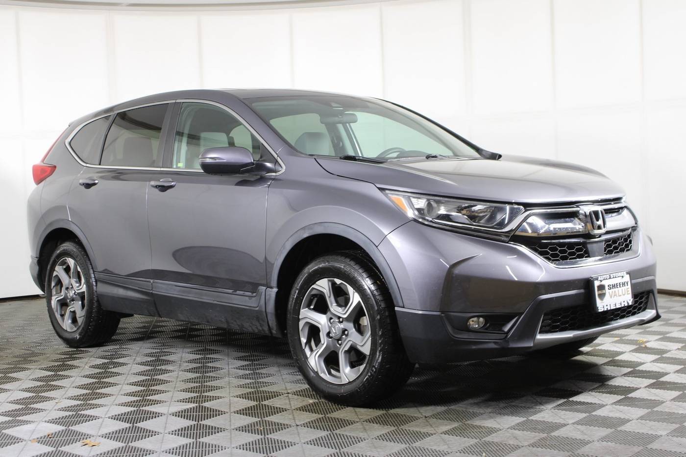 2017 Honda CR-V EX — SUV — 75,826 mi — Manassas, VA