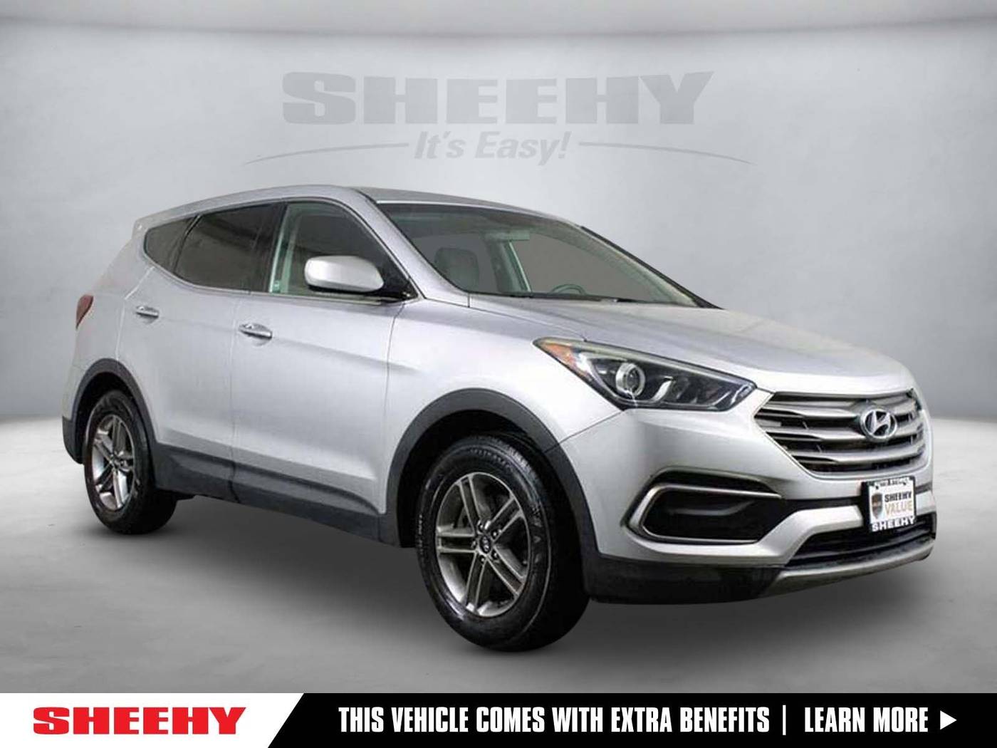 2017 Hyundai Santa Fe Sport Base — SUV — 87,244 mi — Manassas, VA