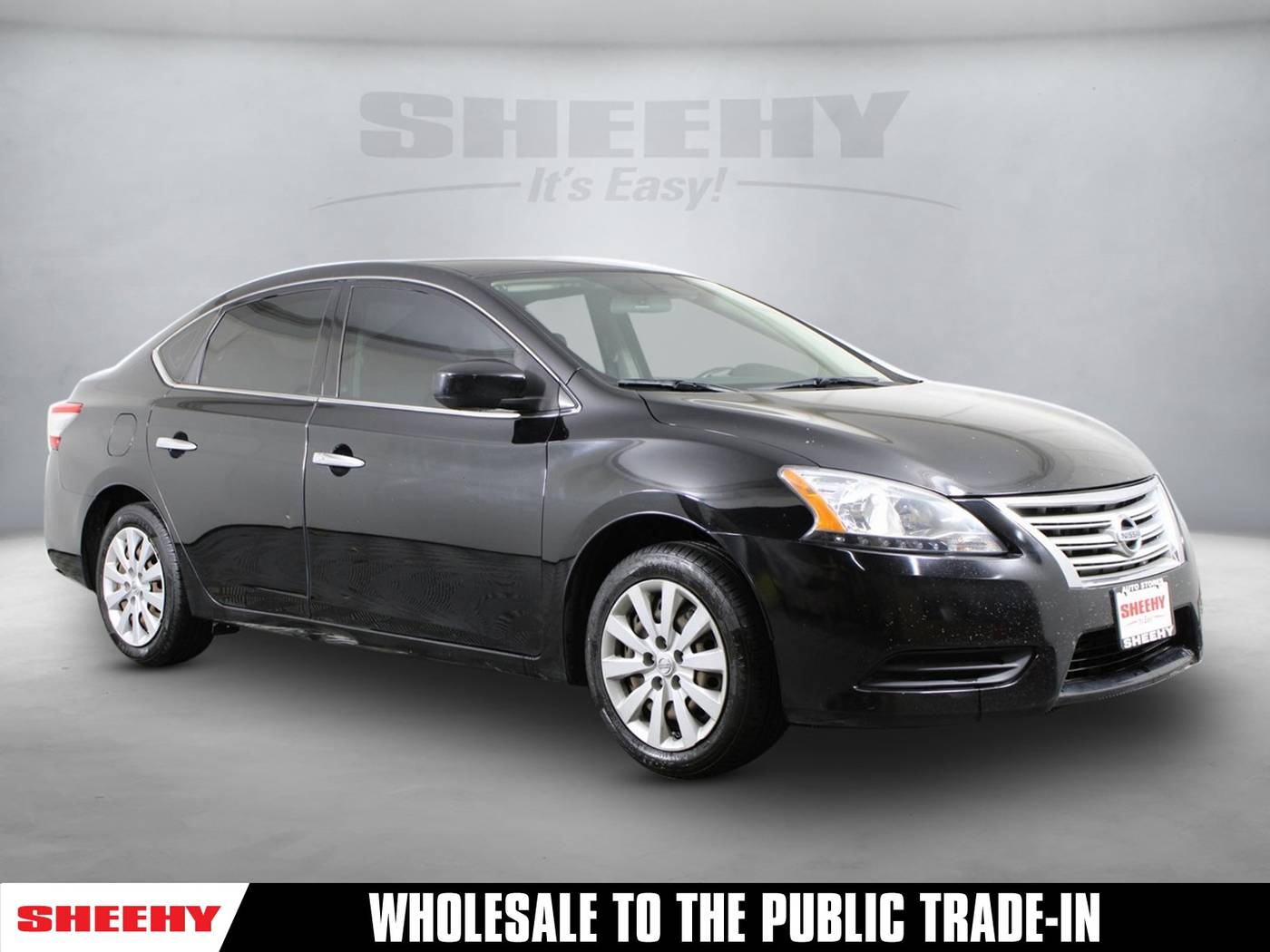 2013 Nissan Sentra SV — Sedan — 121,115 mi — Manassas, VA