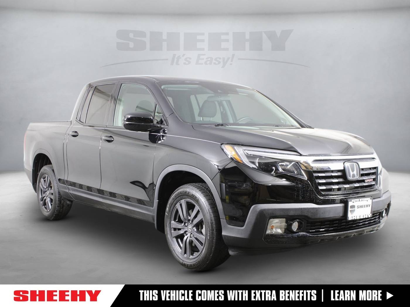 2020 Honda Ridgeline Sport — Pickup Truck — 35,245 mi — Manassas, VA