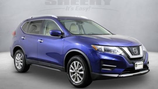 2020 Nissan Rogue SV — SUV — 152,247 mi — Manassas, VA
