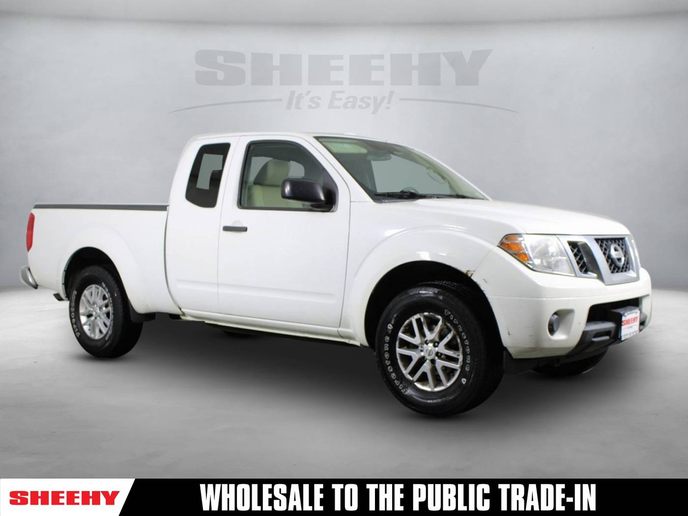 2015 Nissan Frontier SV — Pickup Truck — 146,590 mi — Manassas, VA