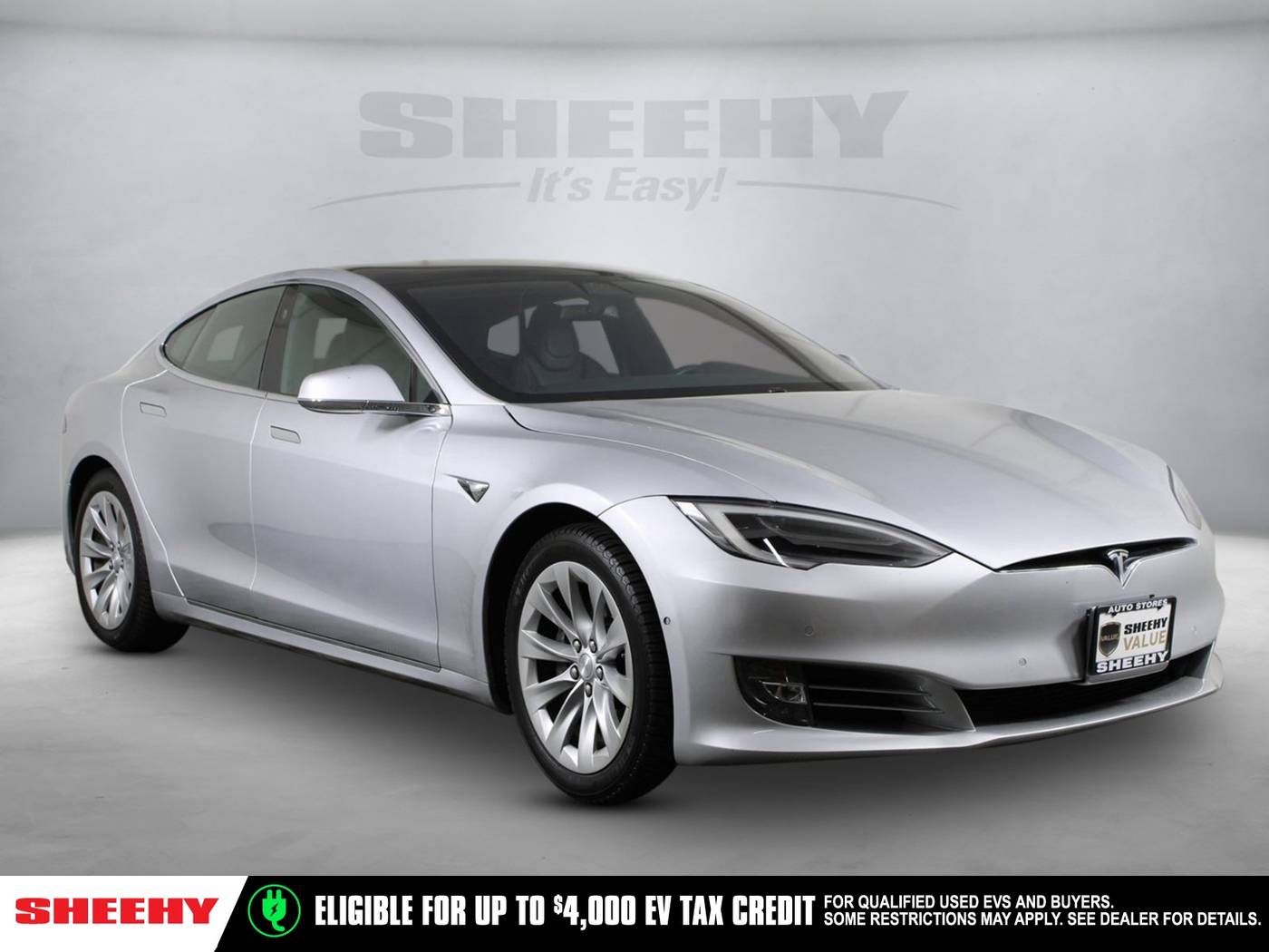 2018 Tesla Model S 75D — Hatchback — 95,082 mi — Manassas, VA