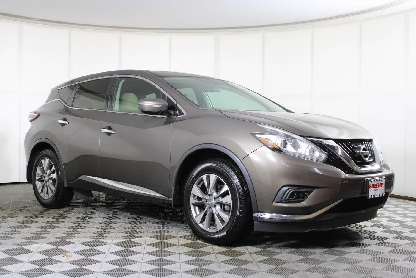 2015 Nissan Murano S — SUV — 148,610 mi — Manassas, VA