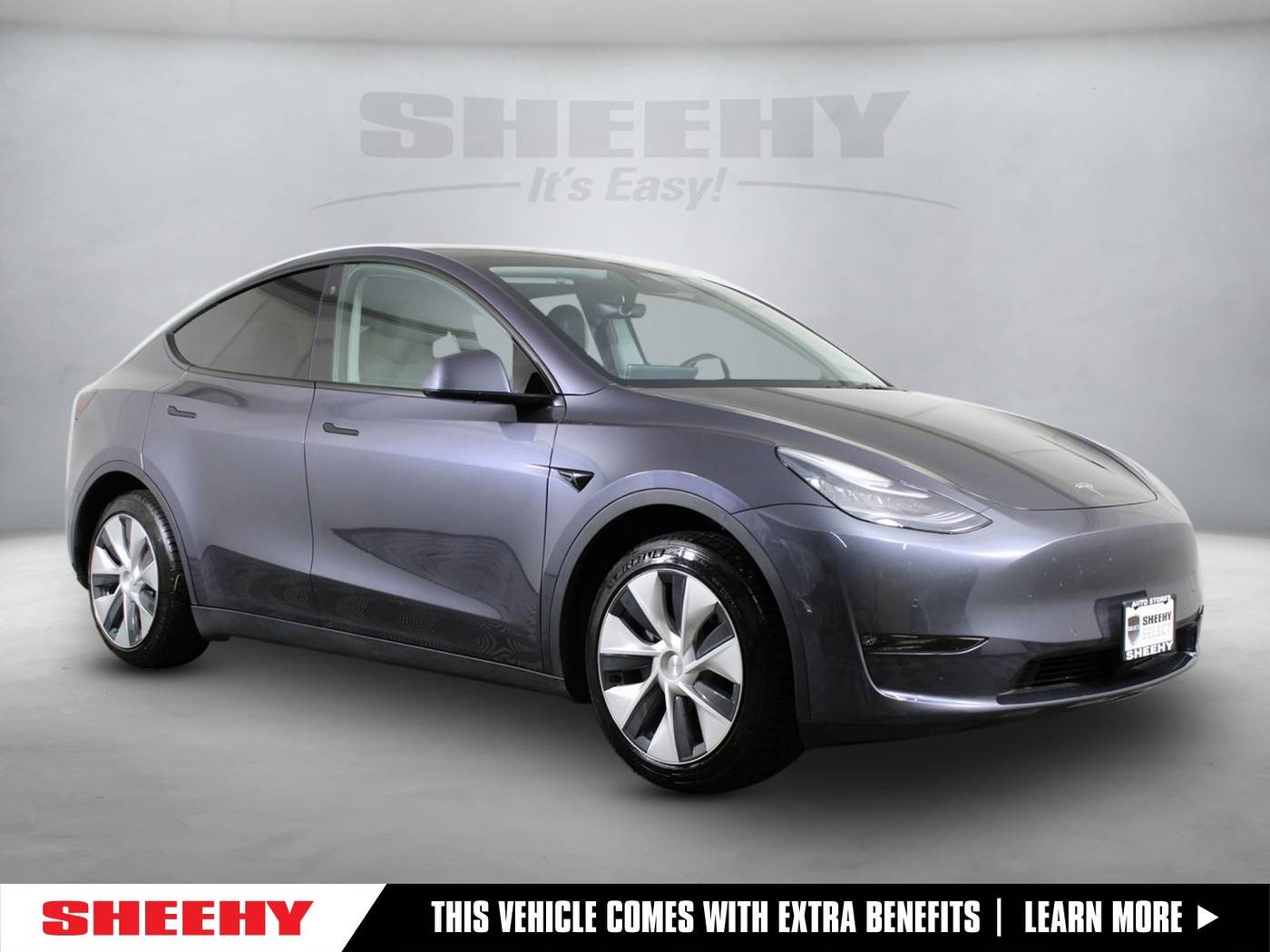 2021 Tesla Model Y Long Range — SUV — 59,399 mi — Manassas, VA