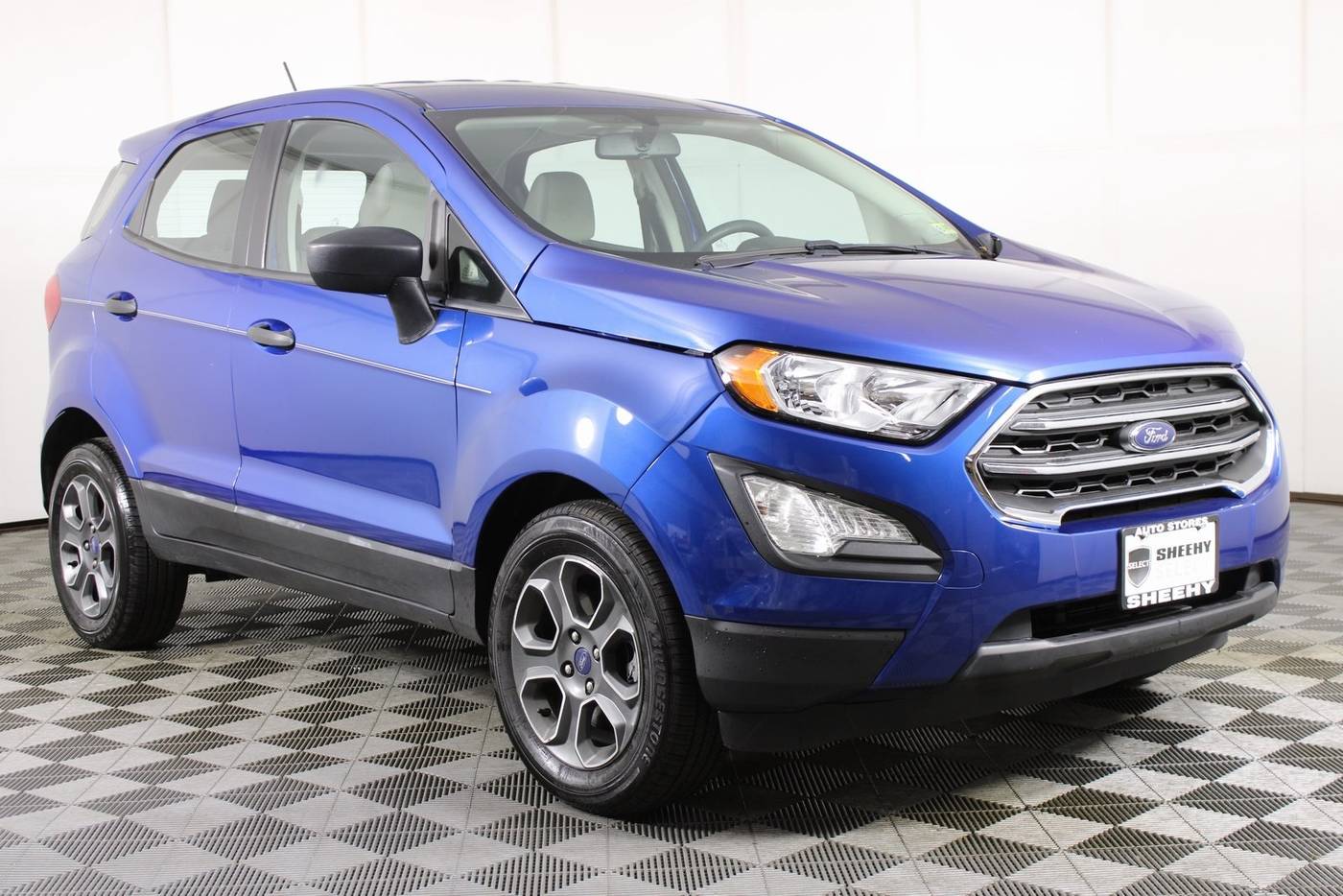 2020 Ford EcoSport S — SUV — 58,144 mi — Manassas, VA