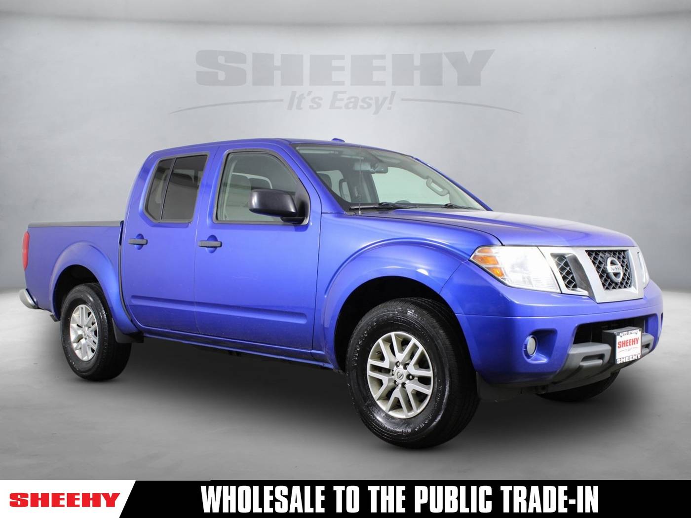 2015 Nissan Frontier SV — Pickup Truck — 218,177 mi — Manassas, VA
