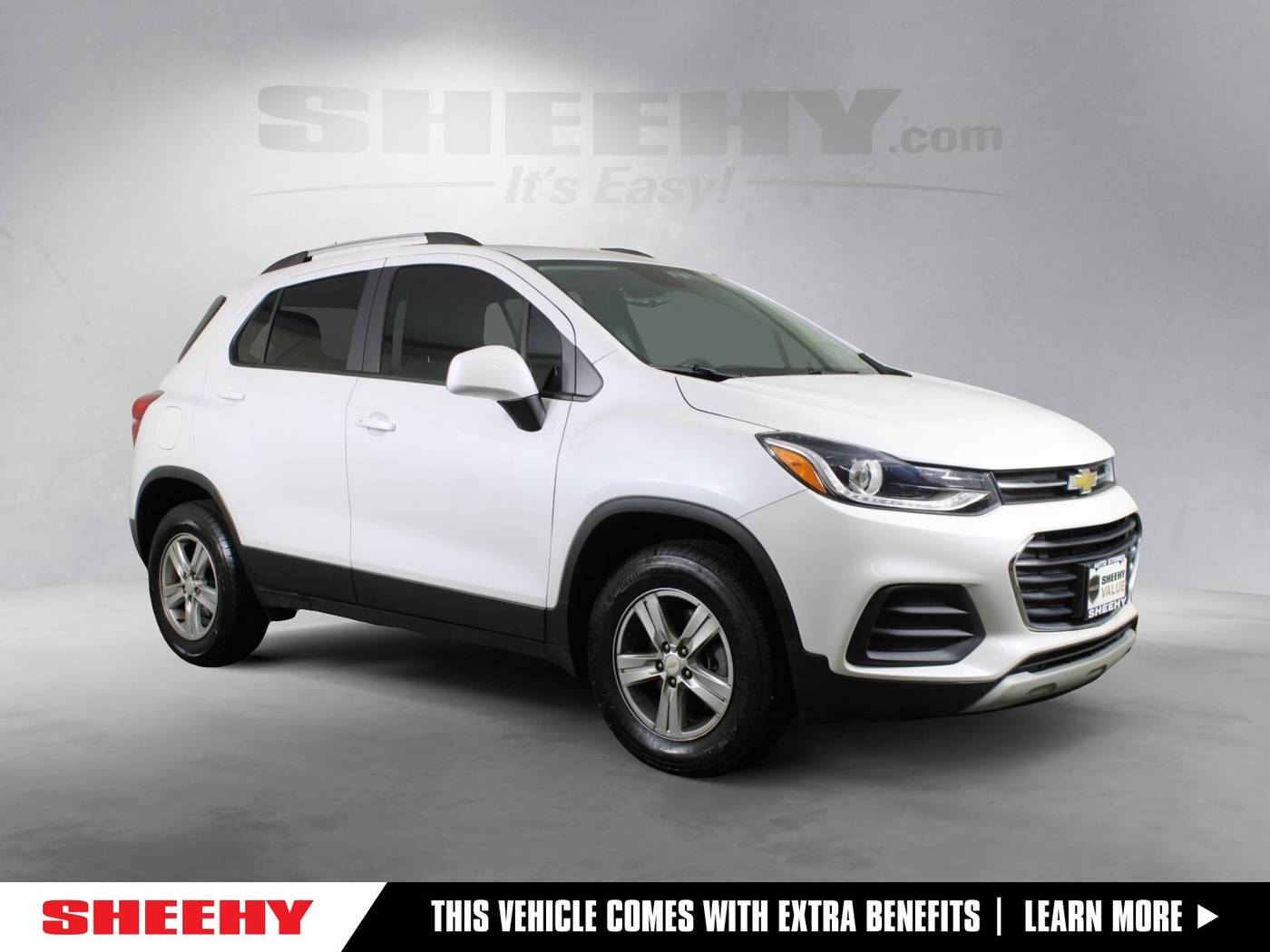 2022 Chevrolet Trax LT — SUV — 71,246 mi — Manassas, VA
