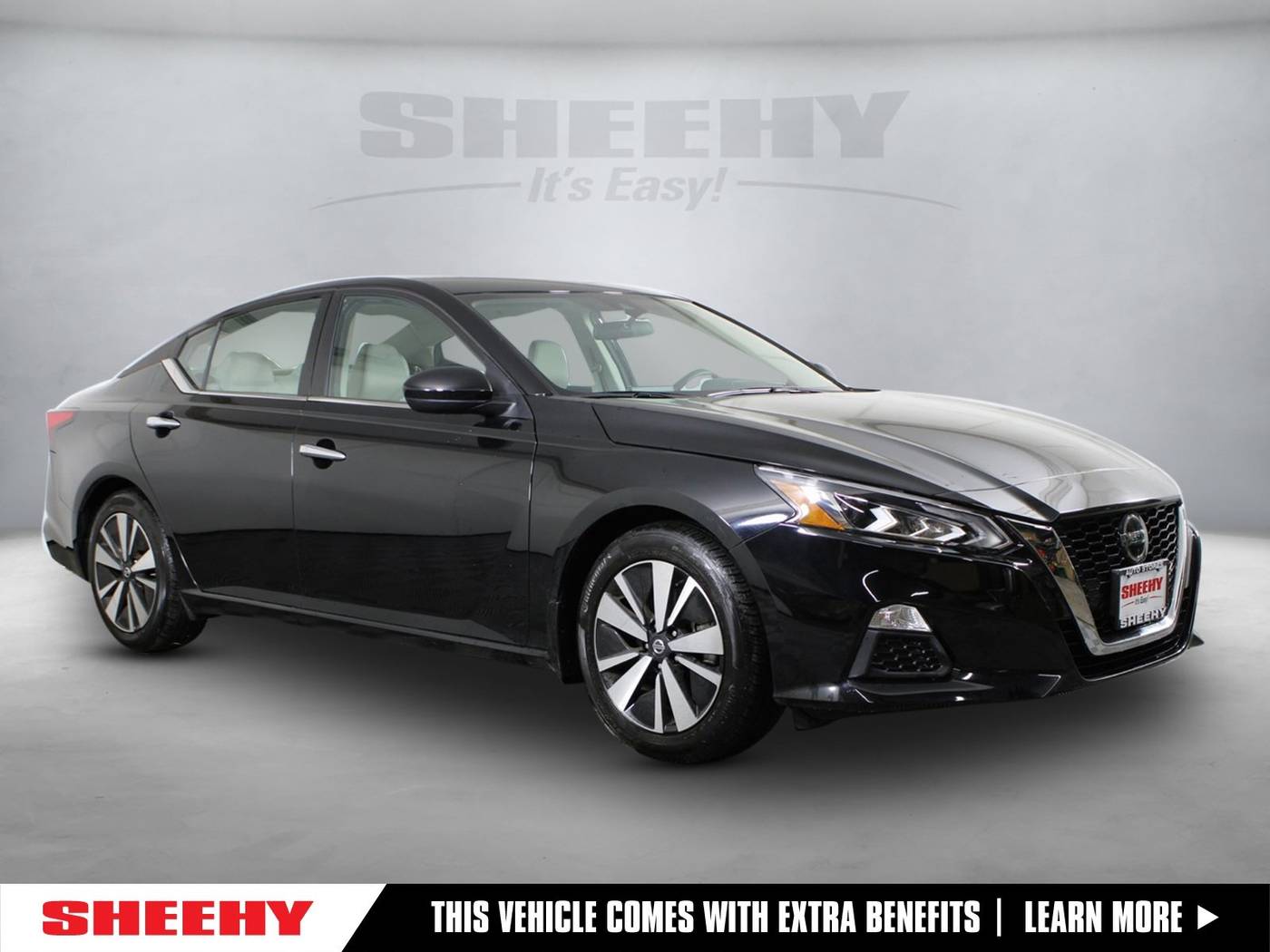 2022 Nissan Altima SV — Sedan — 13,210 mi — Manassas, VA