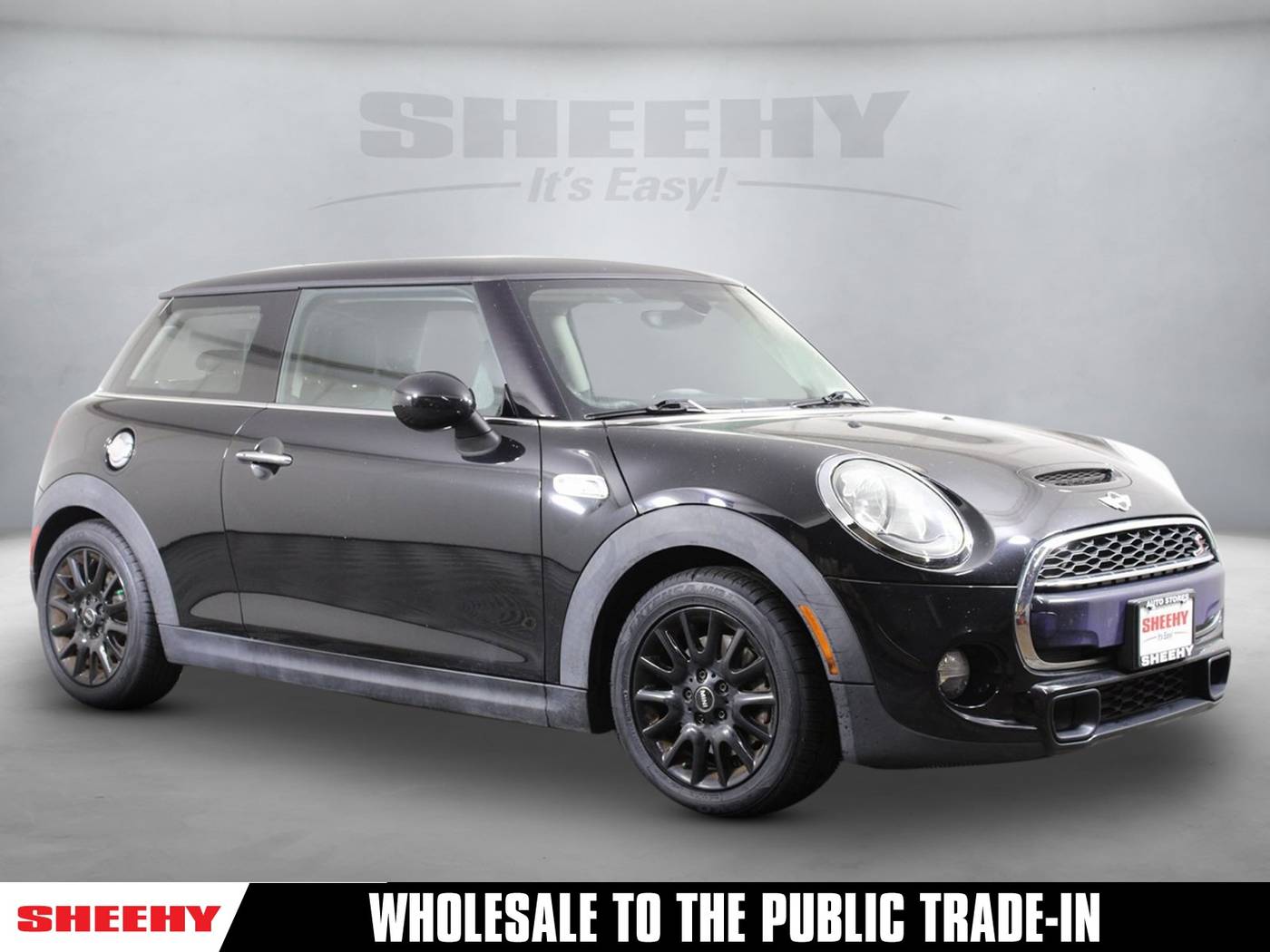 2016 MINI Hardtop Cooper S — Hatchback — 121,294 mi — Manassas, VA