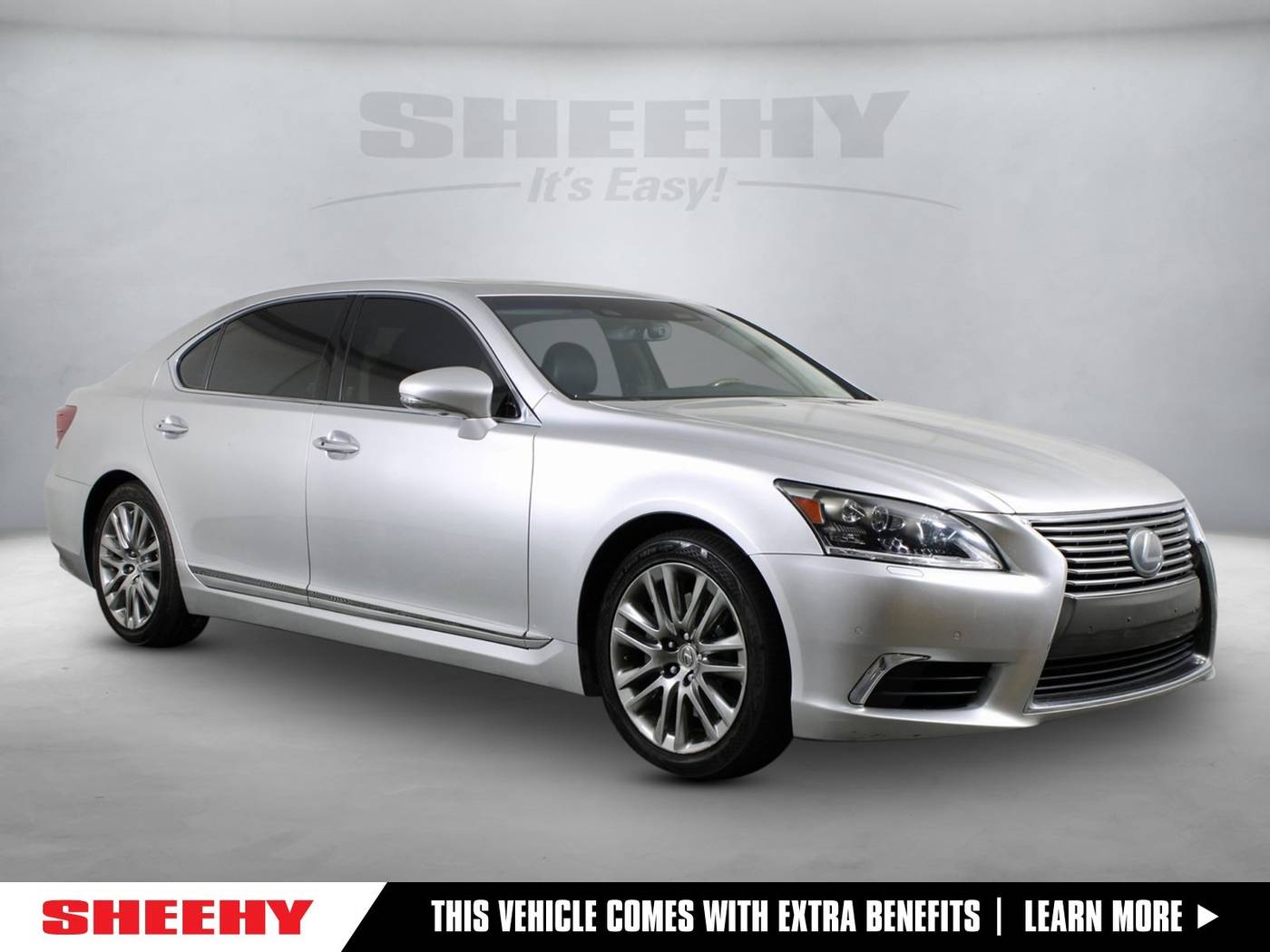 2013 Lexus LS LS 460 — Sedan — 144,783 mi — Manassas, VA